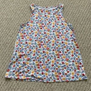 Floral Tank top